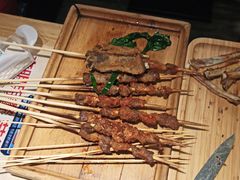 -新凯旋烧烤·燕姐千岛湖土菜