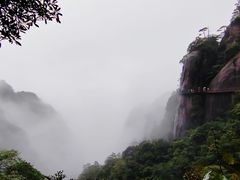 -三清山风景名胜区
