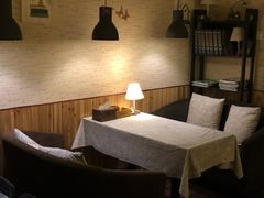 -隅cafe(傅厚岗店)