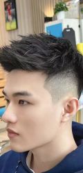 -逸丝风尚专注烫染