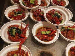-都会尚膳·海鲜自助餐厅(重庆万豪酒店)