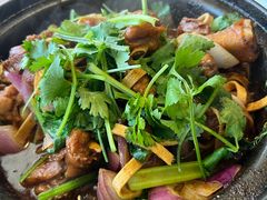 -重庆鸡公煲·青锅花椒鱼(牡丹江路店)