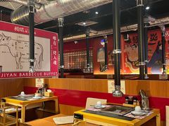 大堂-极焰·烧肉刺身放题(天河领展广场店)