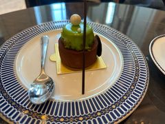 -The Drawing Room 闲逸廊(上海静安瑞吉酒店)