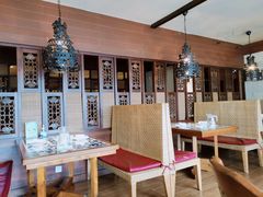 -绿茶餐厅(王府井永宁门店)