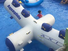 -欢乐海岸椰林沙滩-2025湾区超级灯会