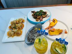 -皓景海鲜·地标美食(双月湾店)