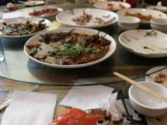 -正亮农家院·海鲜本地菜