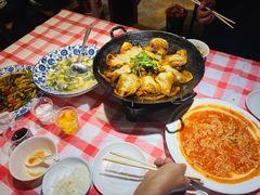 -忆外婆徐州菜·地锅鸡·生日宴(吴庄店)