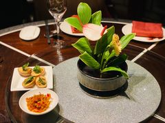 -杭州西子湖四季酒店·金沙厅