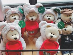 -星巴克(迪士尼小镇店)