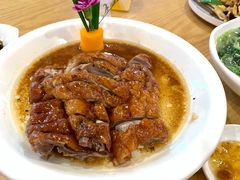 烧鹅-德胜轩正宗顺德菜(宝安沙井会展中心店)