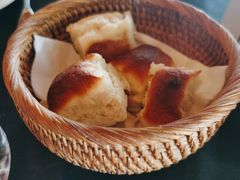 餐前面包-Efes Turkish & Mediterranean Cuisine 艾菲斯餐厅(陆家嘴店)