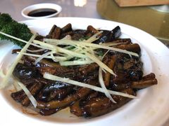 响油鳝糊-新聚丰菜馆(太监弄店)
