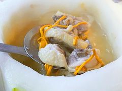 -顺德公猪肚鸡·椰子鸡(惠东天虹店)