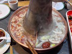 -南门四季铜锅涮肉(左家庄店)