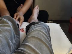 -良子足浴(湖滨店)