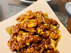 老铺爆三样-伊兰津范儿