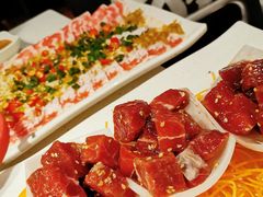 -猫爪爪原切自助烤肉(观音桥阳光世纪店)