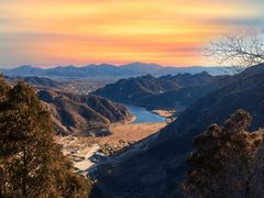 -京东石林峡风景区