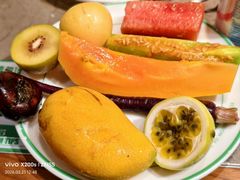 -亚马逊蒸汽活海鲜自助(长宁来福士店)