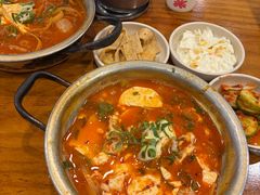 -金北顺大锅家(신사본점)