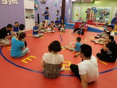 -小小元气运动馆(无锡茂业中心店)