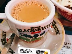 热奶茶-敏华冰厅(德福广场店)