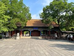 -晋祠公园