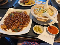 -马来西亚美食街