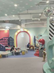 -Eureka优瑞卡儿童主题乐园(合生汇购物中心店)