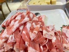 -大院涮烤·东北经典老味烧烤·铜锅涮肉(江南东路店)