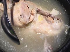 -青松馆韩国料理(香港中路佳世客店)