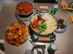-大叹号啤酒屋·延边料理(延大店)