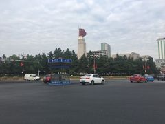 -八一南昌起义纪念塔