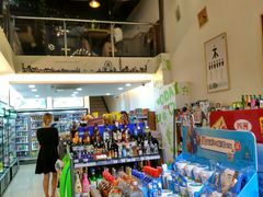 店内环境-today便利店(汉街店)