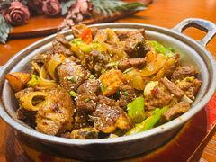 -青海名吃尕张娃非遗烤肉(海湖总店)