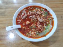 牛肉豆腐脑-豆相识•九九豆腐脑(牛咡桥店)