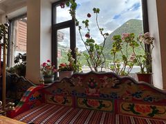 -四姑娘山阿巴郎·藏式花园餐厅