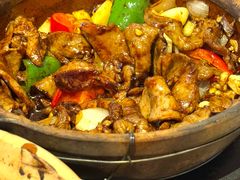 -天宝食坊·啫啫煲大排档(西华路店)