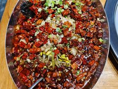 -77号渔船·蒸海鲜青岛菜(积米崖店)