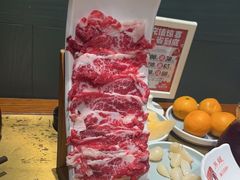 -手选潮汕鲜牛肉火锅(二七广场店)