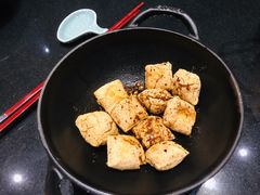 油浸臭豆腐-丽江金茂凯悦臻选酒店-滇香馆