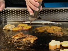 -水木锦堂·自助铁板烧(世贸天阶店)