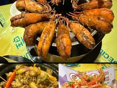 -桥东喜碧海鲜街(水东街店)