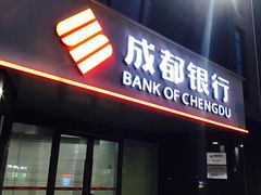 -成都银行(高地支行)