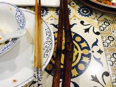 -阿拉丁新疆风味餐厅·清真(罗廊巷店)