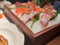 -Mr.Fish鱼鲜生海鲜放题(高德置地冬广场店)