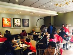 大堂-肯德基(盘龙奥莱店)