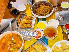 -淘淘园·韩式手工炸酱面(井亭天地店)